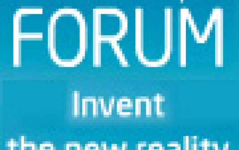 Intel Developer Forum to be Held Aug 19