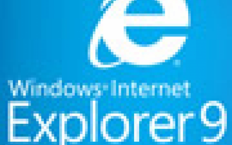 Microsoft Unveils New Privacy Features for Internet Explorer 9