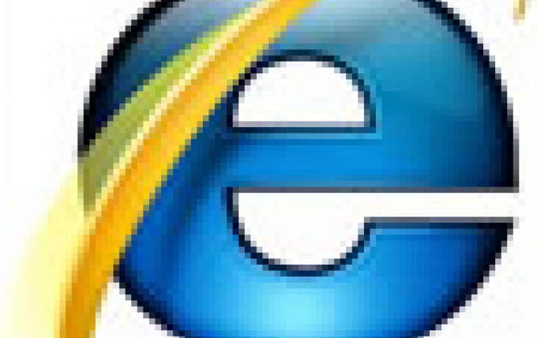 Microsoft Releases Second IE10 Platform Preview