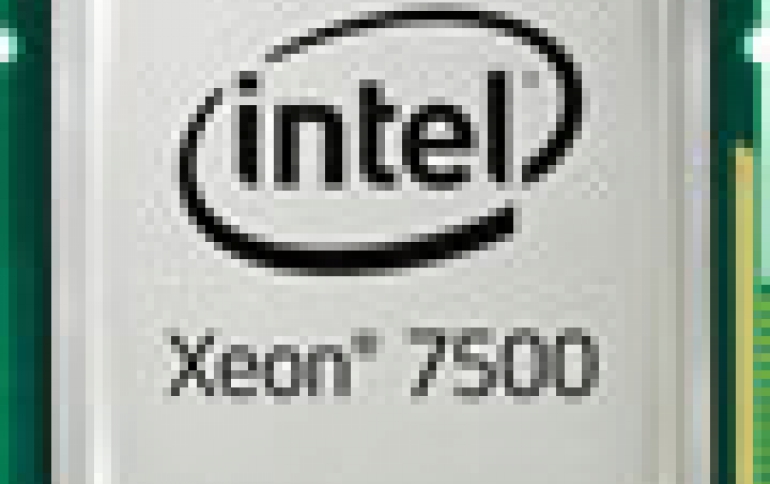 New Intel Xeon Processor Pushes Mission Critical into the Mainstream