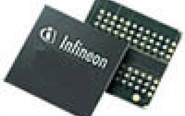 Infineon and GLOBALFOUNDRIES To Produce 40nm Embedded Flash Process Technology