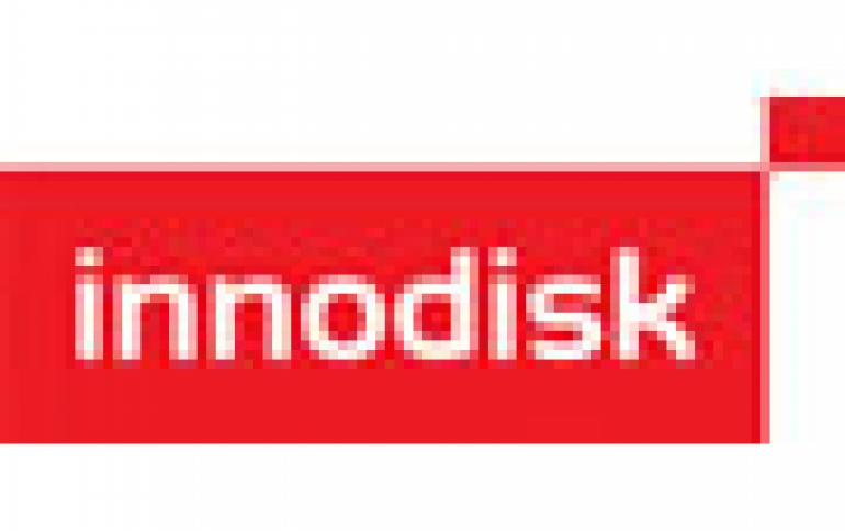 Innodisk Releases DDR4 RDIMM For Servers