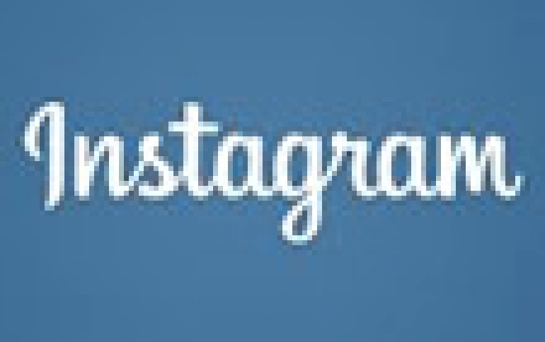 Instagram Gets Photo Editing Tools