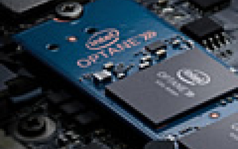 Intel Optane SSD 800P Released