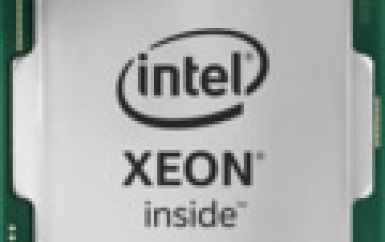 New Intel Xeon E-2100 Processor Targets Entry-level Workstations