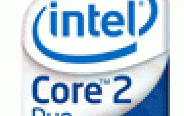 Intel Releases Core 2 Duo for Notebooks