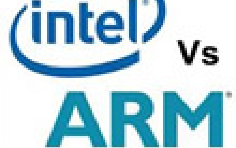 Has Intel Really Beaten ARM? 