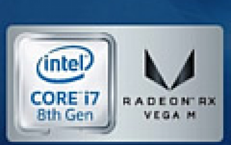 CES: Intel Launches Most Powerful NUC, 8th Gen Intel Core Processors with Radeon RX Vega M Graphics