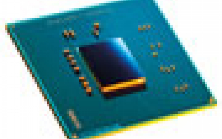 Intel Delivers 6-Watt Server-Class Processor