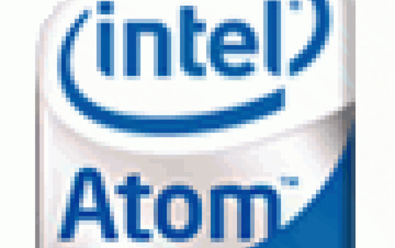 Intel Announces Intel Atom Brand for New Family of Low-Power Processors