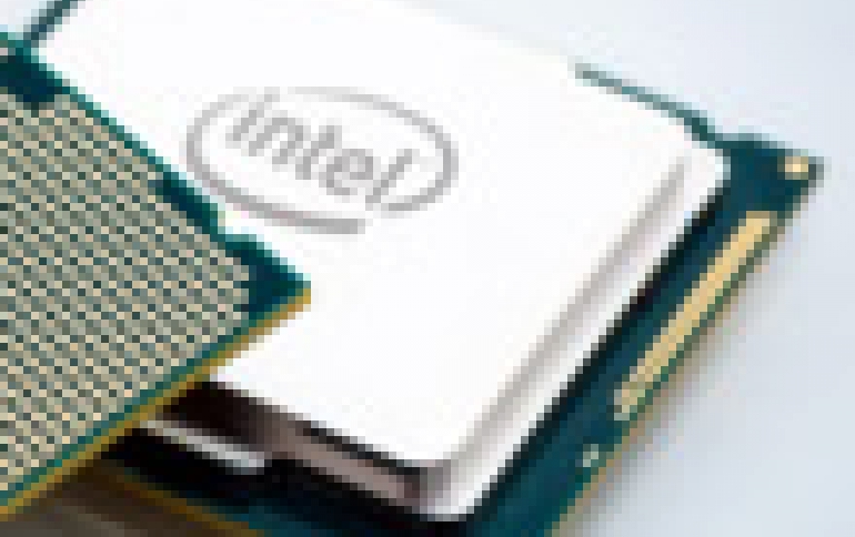 Intel Previews New Desktop Processors
