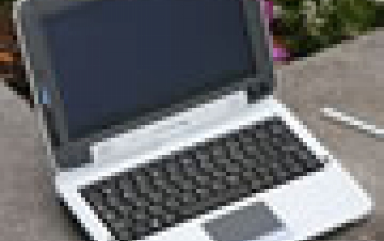 Latest Intel-Powered Convertible Classmate PC Offers More Durable Design