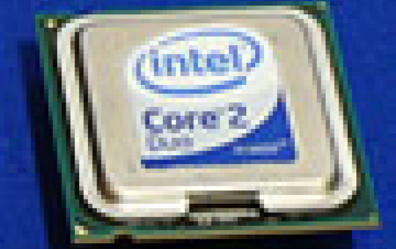 Intel to Further Cut Dual-core Prices in June
