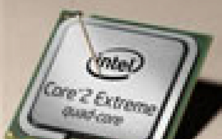 Intel Slashes Prices of Core 2 Quad Processors