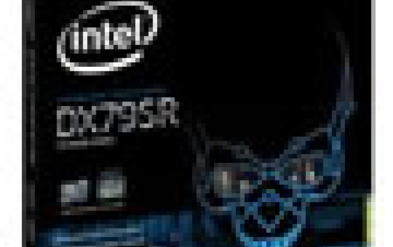 Intel To Leave Desktop Board Business