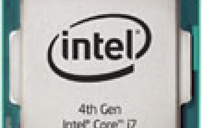 New Intel Haswell Processors Released