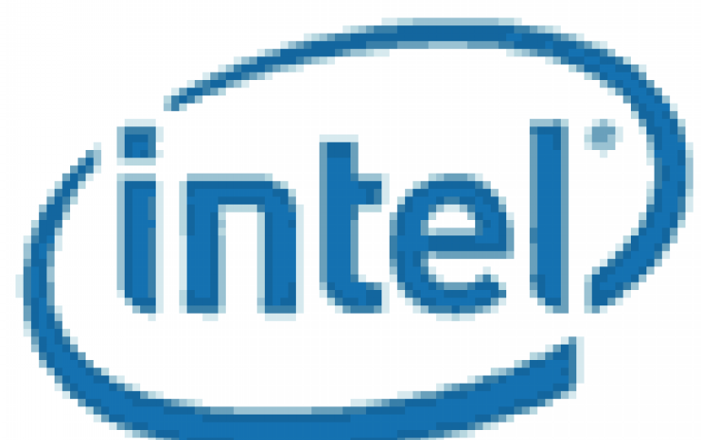 Intel's "Santa Rosa" Notebooks to Feature 800MHz FSB