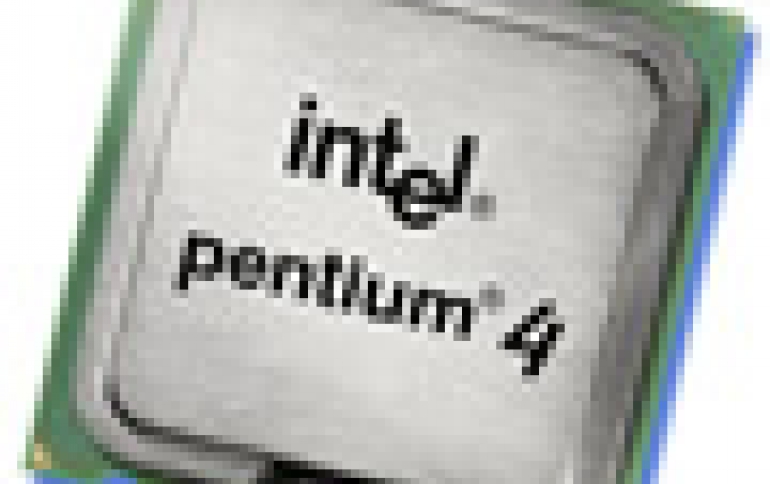 Intel To Compensate Pentium 4 Customers