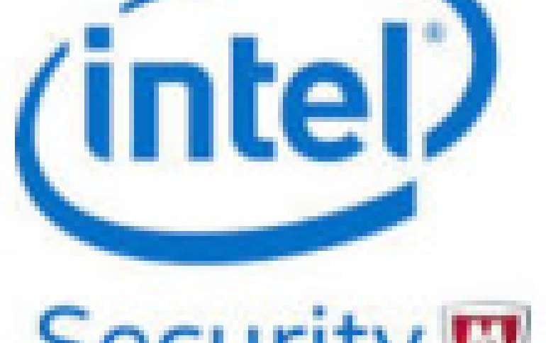 Intel Is Offering New Integrated and Automated Security Solutions