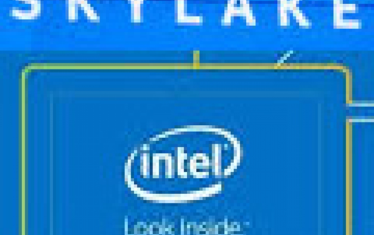 Intel To Patch Freezing Issues Of Skylake Processors Under Certain Workloads 