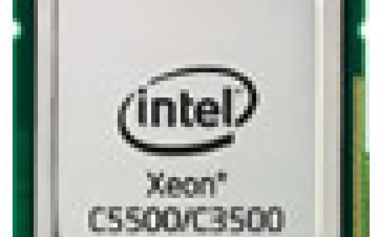 Intel Readies "Jasper Forest" Xeon Processors
