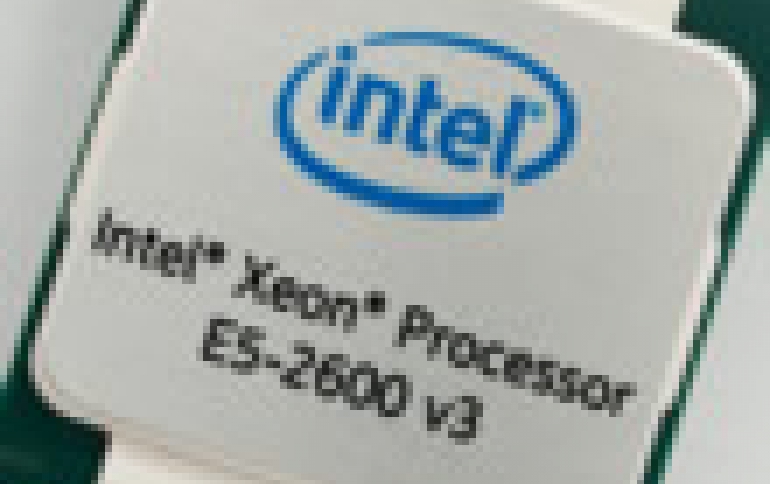New Intel Xeon E5-2600 v3 Processors Released