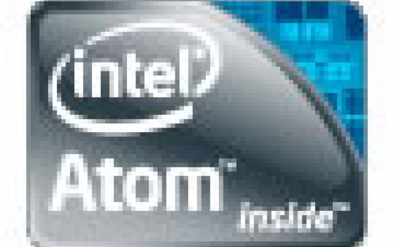 Intel Expands Atom Processor Line-up for Netbooks