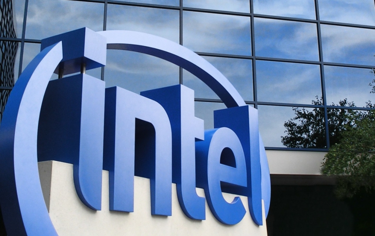 Intel Outlines 'Data-Centric' Strategy, Shows off Xeon Roadmap