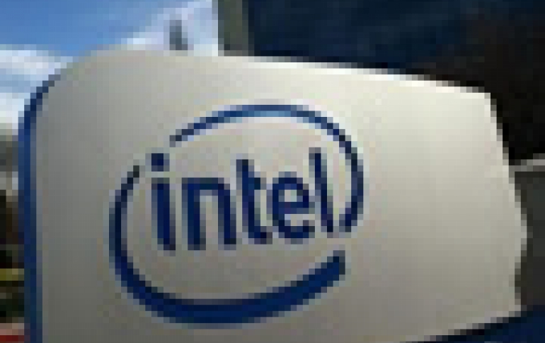 Intel Reports Second-Quarter Revenue of $13.5 Billion