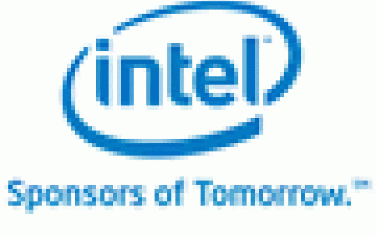 Intel Starts 'Sponsors of Tomorrow' Campaign