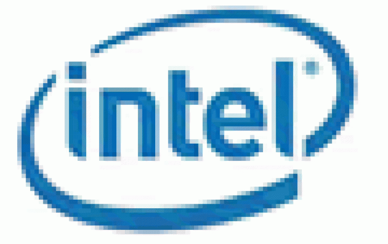 Intel Announces the "Santa Rosa" Mobile Platform
