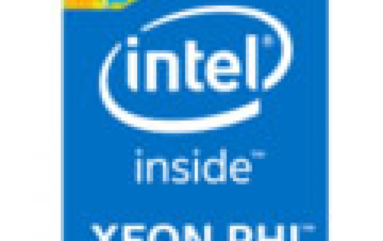 Intel Light Beams to Speed Up Supercomputers, Details New Intel Xeon Phi, MICA Smart Bracelet 
