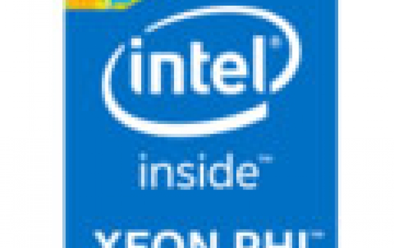 Intel Light Beams to Speed Up Supercomputers, Details New Intel Xeon Phi, MICA Smart Bracelet