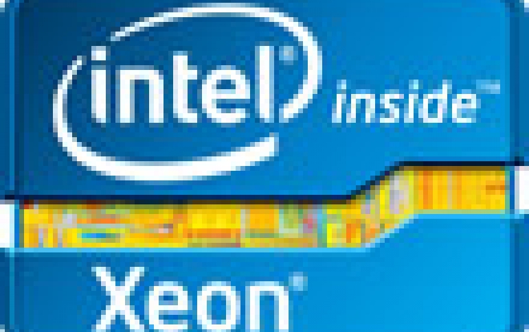 Intel Adds PC Graphics Processor into Xeon Chips