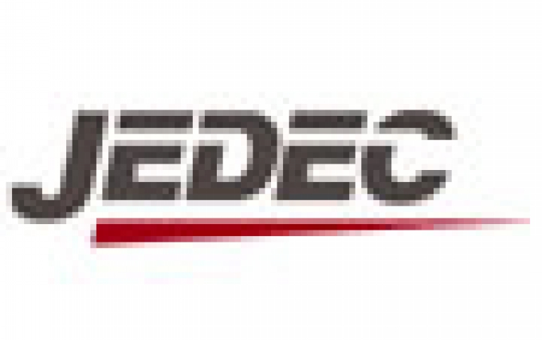JEDEC Updates e-MMC Standard 