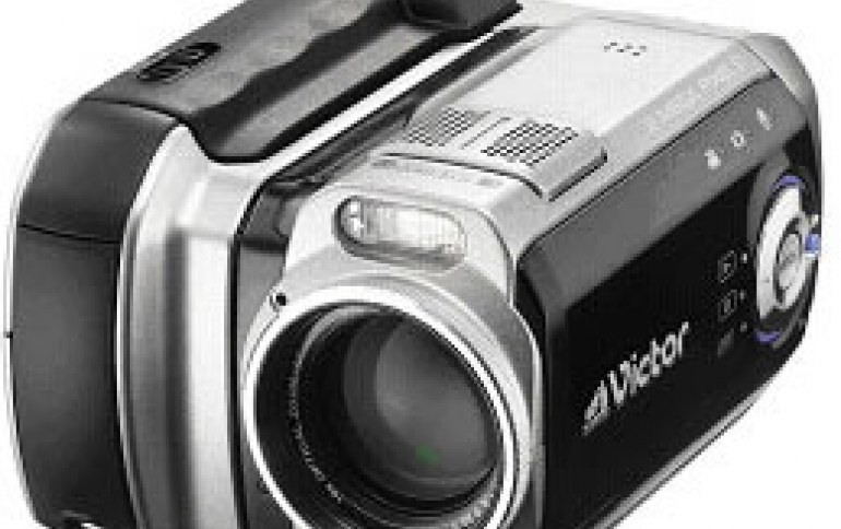 JVC unveils new Digital Media Cameras