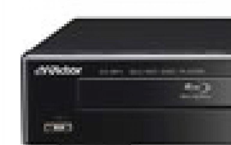 JVC to Release New XV-BP1 Blu-ray Player in Japan