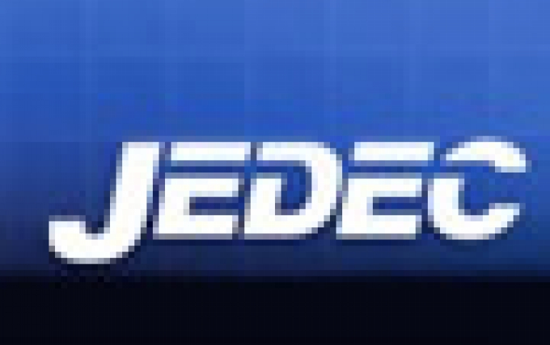 JEDEC To Support for NVDIMM Hybrid Memory Modules