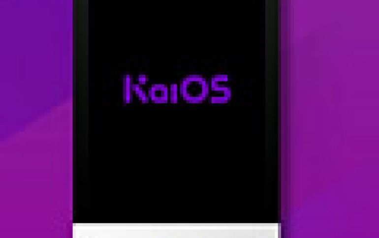 Google Invests $22M in KaiOS Mobile Operating System