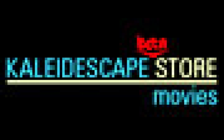Kaleidescape Launches Internet Delivery Movie Service