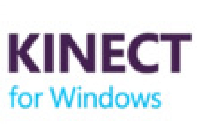 Kinect for Windows Sales To Phase Out