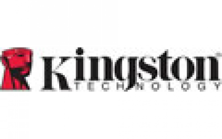 Kingston Adds Lower 4GB and 8GB Capacities to DataTraveler 2000 Encrypted USB