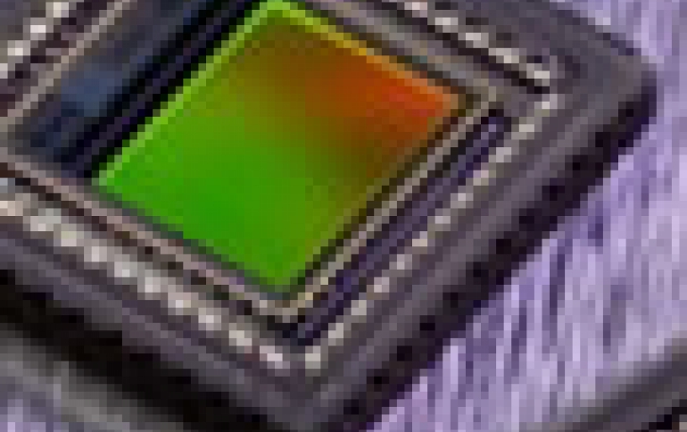 Kodak Offers First 1.4 micron, 5 megapixel CMOS Chip 