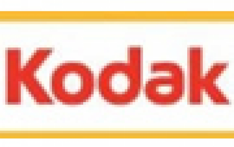 Kodak Announces First EASYSHARE Camera to Incorporate KODAK CMOS Image Sensor