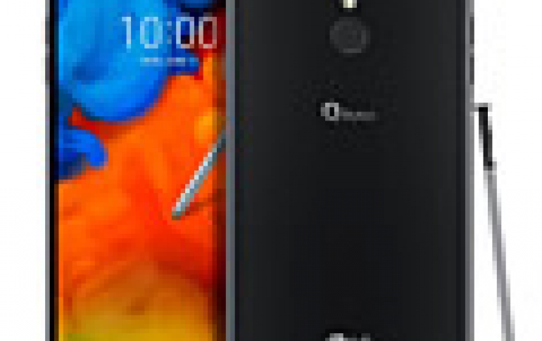 LG Q Stylus Smartphone Launching this Month