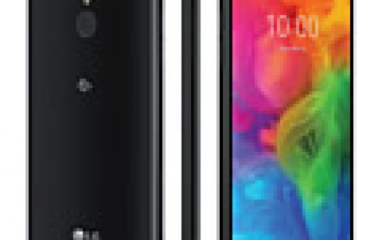 LG Q7 Smartphone Comes With  New Cameras, AI, Hi-Fi Audio, IP68 Rating and Fingerprint Sensor