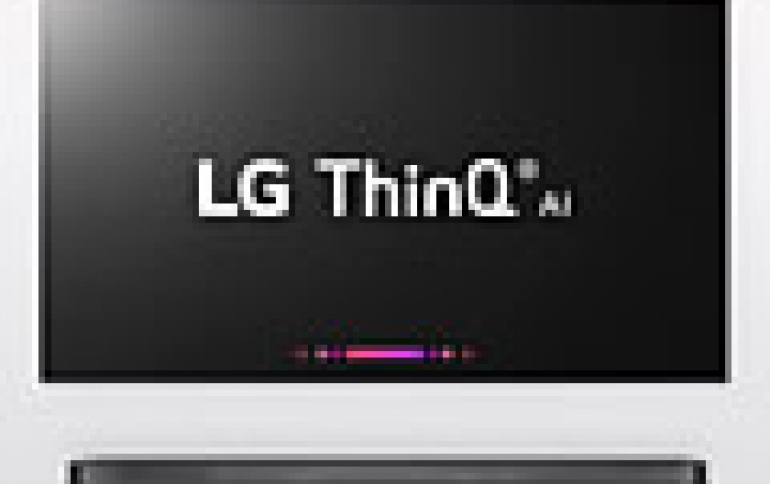 LG's ThinQ OLED Super Ultra HD  TVs Get the Power of AI, Alpha Image processor