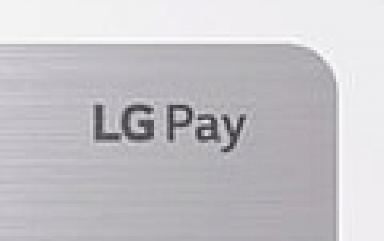 LG's Mobile Payment Service Coming Soon
