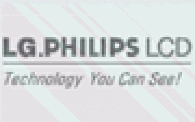LG. Philips to Increase Production in China
