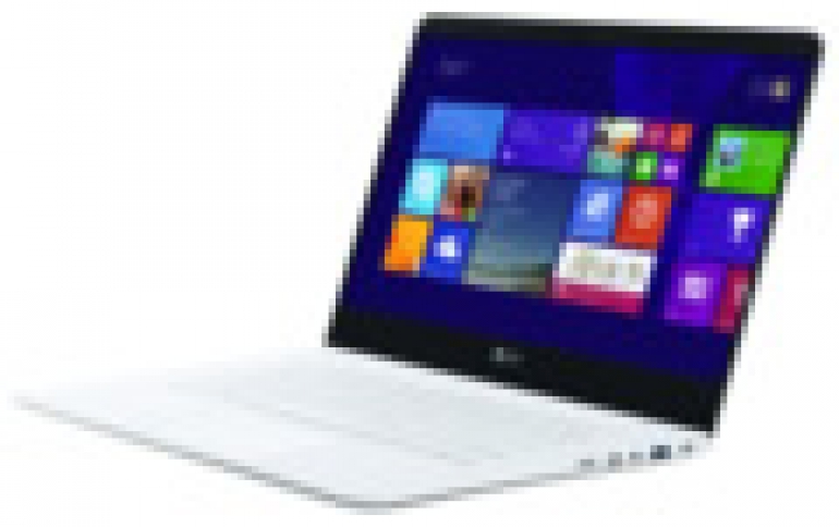 LG Unveils Ultra-light 14-inch Laptop